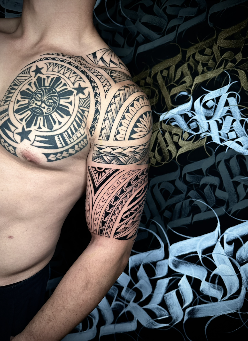 Sacred Heart Tattoo Studio | 1/94 Karimbla Rd, Miranda NSW 2228, Australia | Phone: (02) 9541 1224