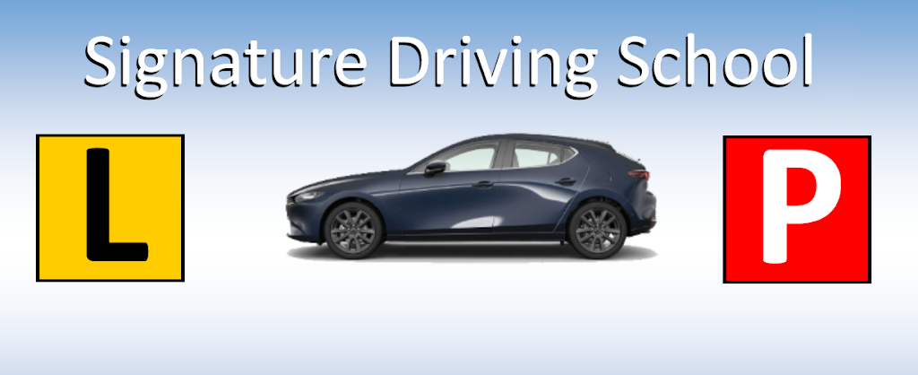 Signature Driving School | 33 Catherine Dr, Hillside VIC 3037, Australia | Phone: 0490 030 270