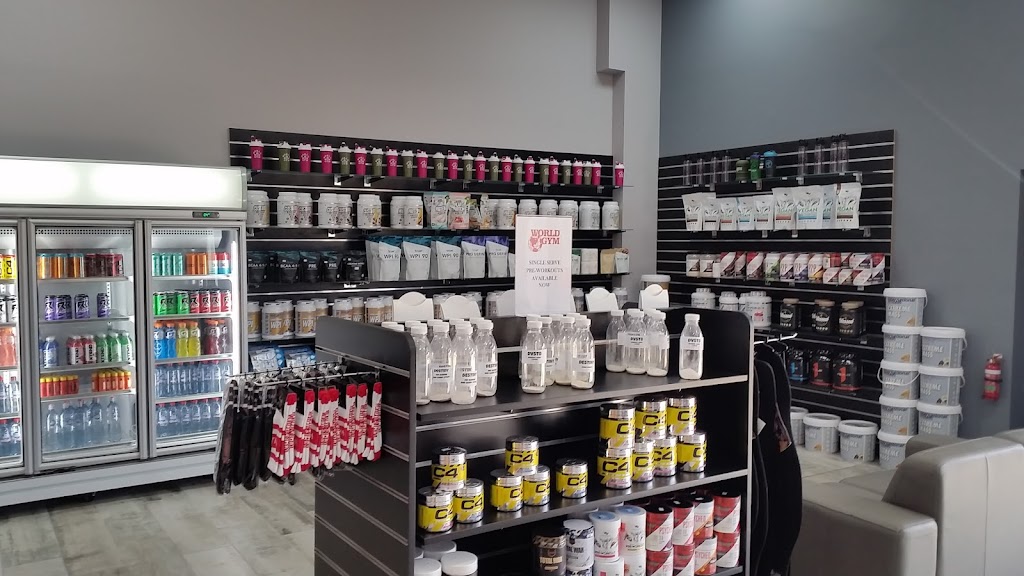 World Gym Prospect | 24 Rowood Rd, Prospect NSW 2148, Australia | Phone: (02) 8662 0462
