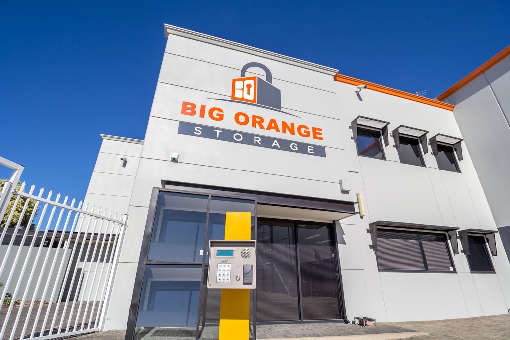 Big Orange Storage - Malaga Self Storage Units | moving company | 11 Juna Dr, Malaga WA 6090, Australia | 0892481222 OR +61 8 9248 1222