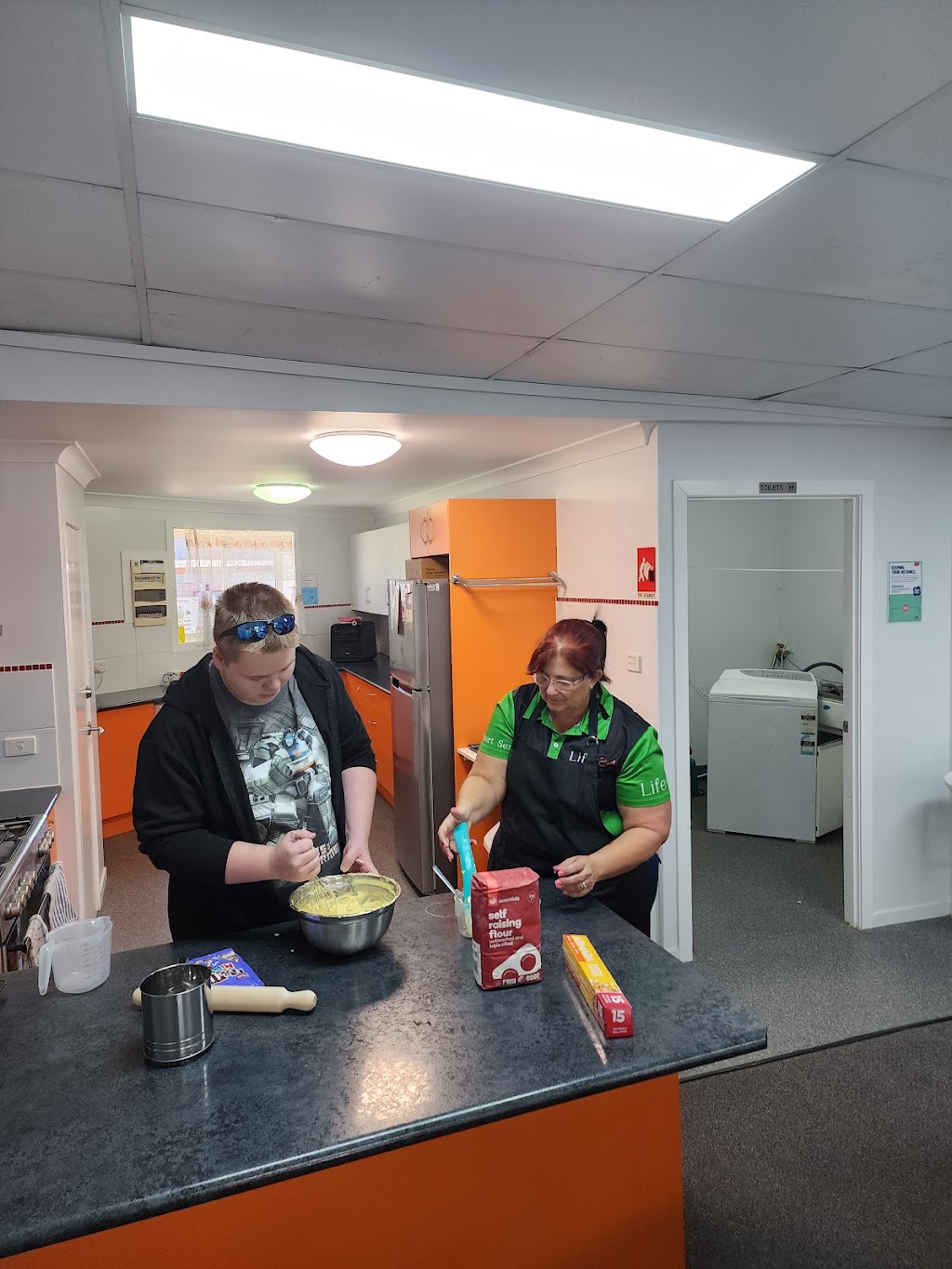 Life24 Support Services | 14B Cambridge St, Rockhampton City QLD 4700, Australia | Phone: 0447 340 074