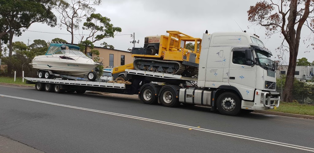 Rescue Towing Services |  | 600 Cowpasture Rd, Len Waters Estate NSW 2171, Australia | 0450077000 OR +61 450 077 000