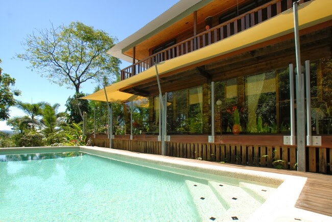 Papillon Bed and Breakfast | lodging | 104 Coral Sea Dr, Mossman Gorge QLD 4873, Australia | 0487203276 OR +61 487 203 276