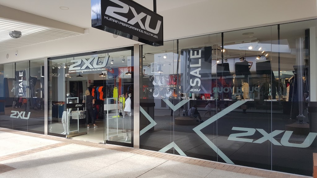 2XU Harbour Town Gold Coast - Outlet | clothing store | Harbour Town Outlet Shopping Centre c82, 147-189 Brisbane Rd, Biggera Waters QLD 4216, Australia | 0755378960 OR +61 7 5537 8960