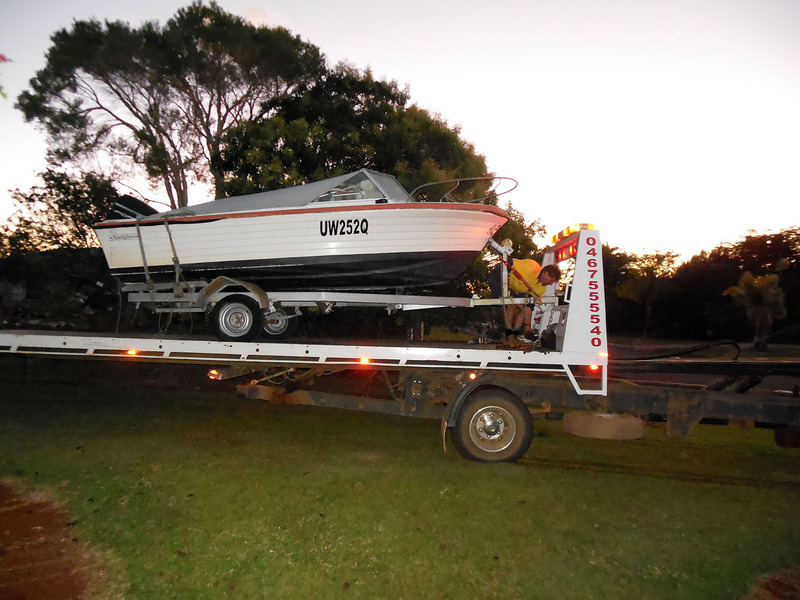 Ringtail Towing and Haulage | 208 George Fabris Rd, Chewko QLD 4880, Australia | Phone: 0467 555 540