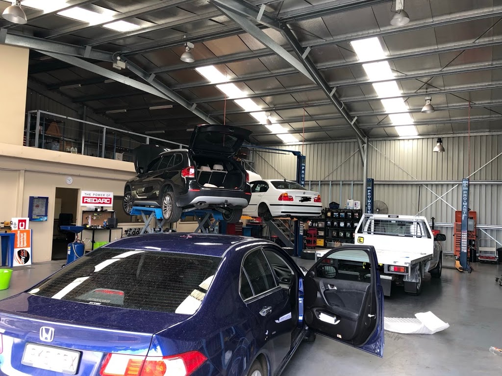 Southern Highlands Mechanical Services | car repair | 1/3 Sagewick Pl, Moss Vale NSW 2577, Australia | 0248681889 OR +61 2 4868 1889