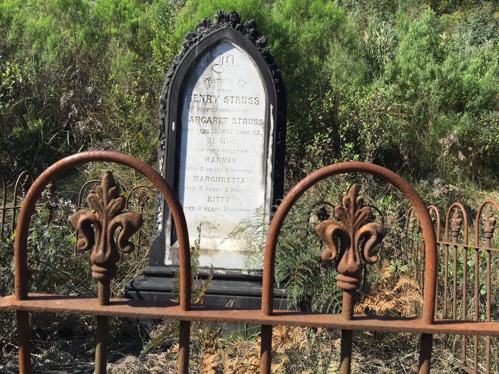 Walhalla Cemetery | cemetery | Walhalla VIC 3825, Australia