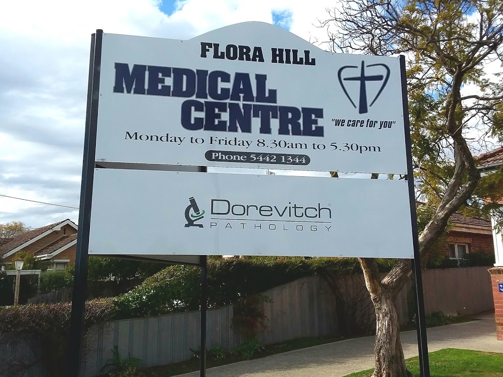 Flora Hill Medical Centre | 153 Neale St, Flora Hill VIC 3550, Australia | Phone: (03) 5442 1344