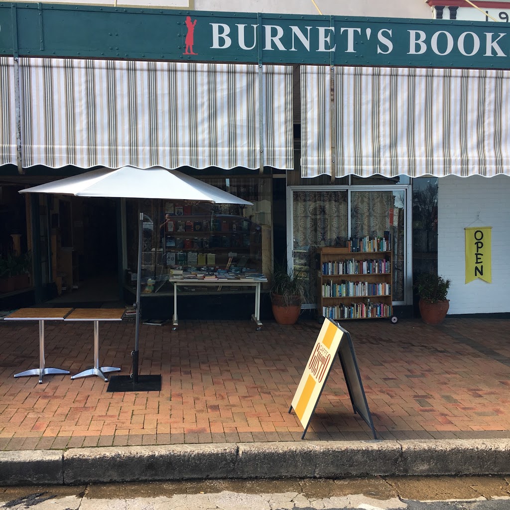 Burnetts Books | 46 Bridge St, Uralla NSW 2358, Australia