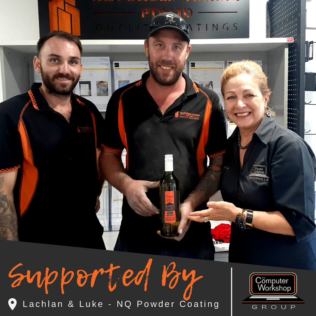 The Computer Workshop Clermont | 30 Capella St, Clermont QLD 4721, Australia | Phone: (07) 4983 2666