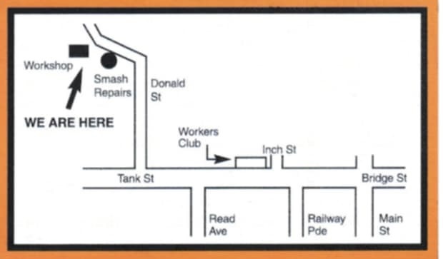 Lithgow Mechanical Repairs | 6/10 Donald St, Lithgow NSW 2790, Australia | Phone: (02) 6353 1053