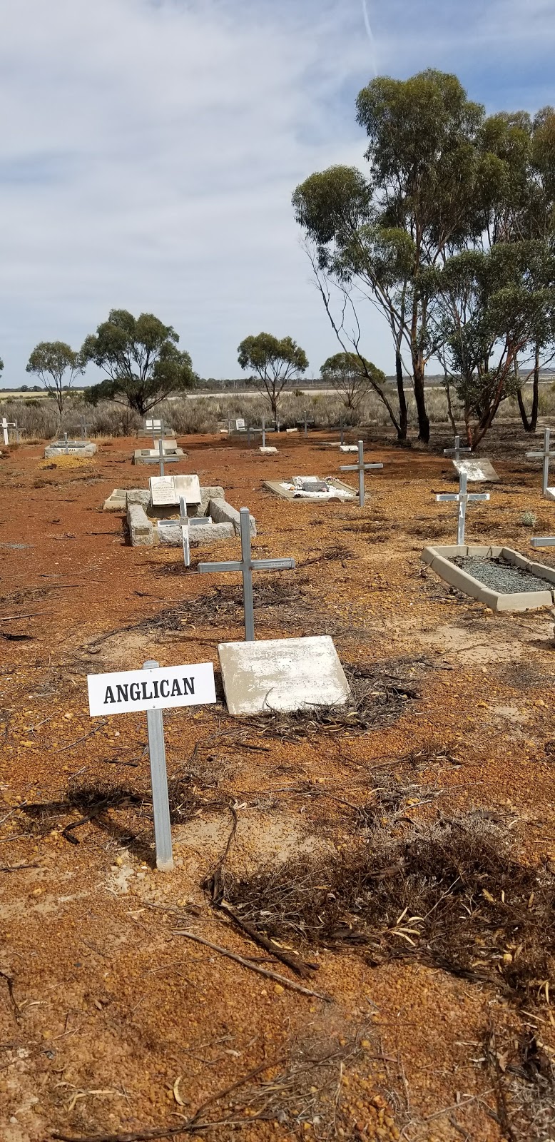 Pioneer Cemetery, Kondinin | Kondinin Lake Rd, Kondinin WA 6367, Australia