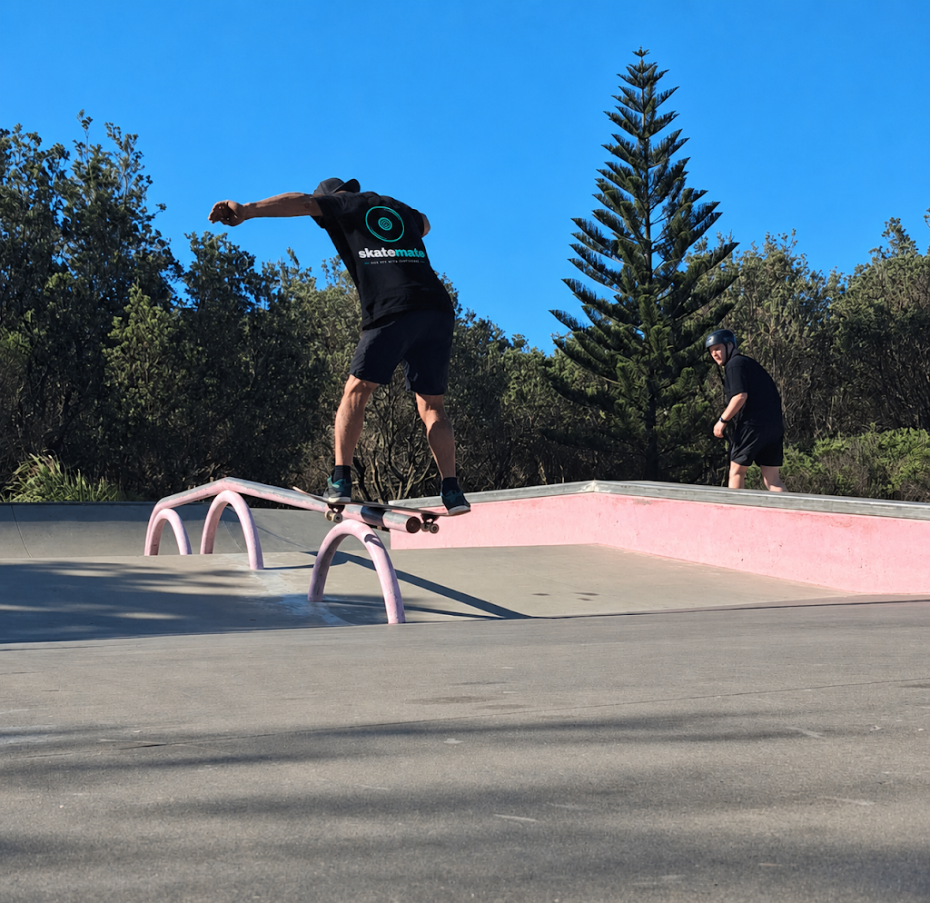 skatemate | 14 Pacific Dr, Fingal Bay NSW 2315, Australia | Phone: 0461 544 379