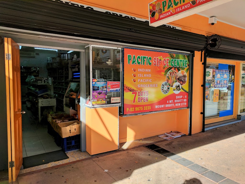 Pacific Spice Centre | 4 Mount Druitt Rd, Mount Druitt NSW 2770, Australia | Phone: (02) 9675 3235