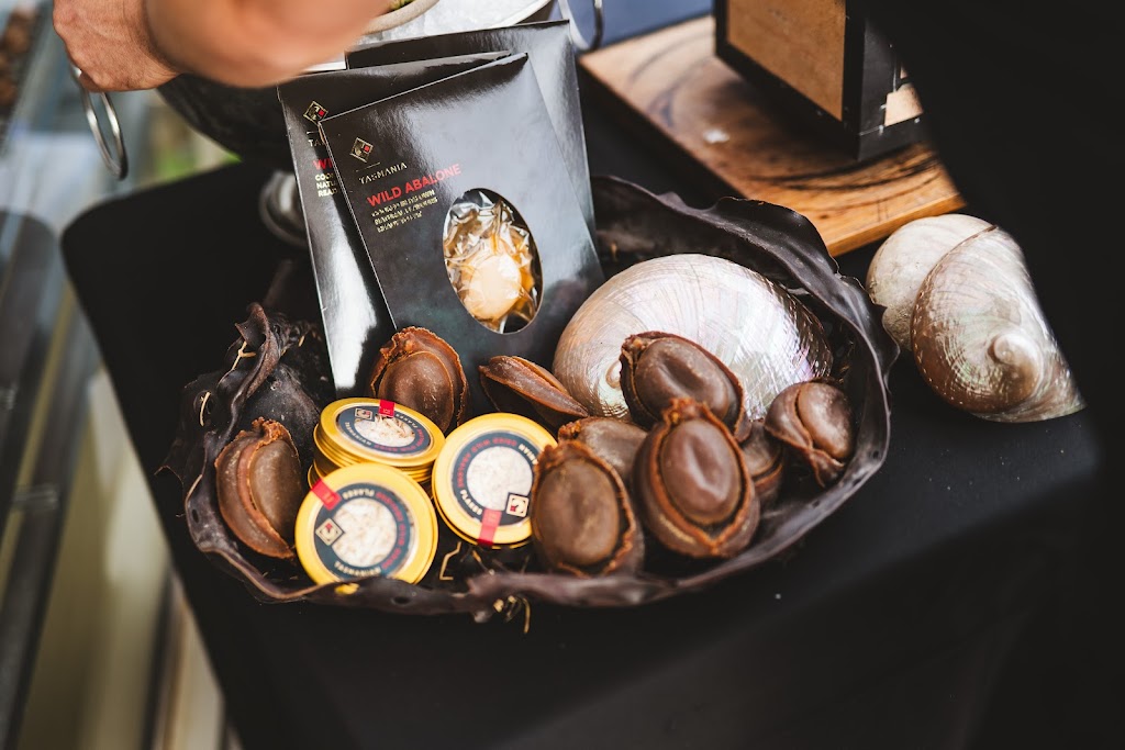 Candy Abalone | 21 Pothana Rd, Electrona TAS 7054, Australia | Phone: 0419 562 716