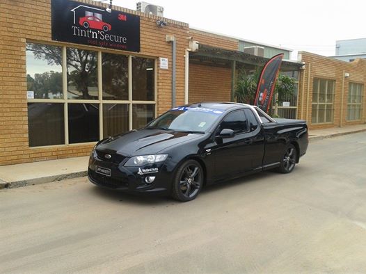 Tint N Secure | 3/2 Clements Way, Kalgoorlie WA 6430, Australia | Phone: (08) 9093 3179