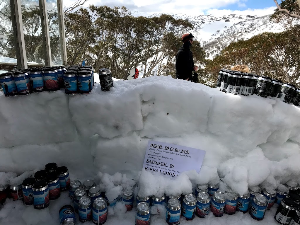 Joyce Brockhoff Hut | Slalom Gully, Hotham Heights VIC 3741, Australia