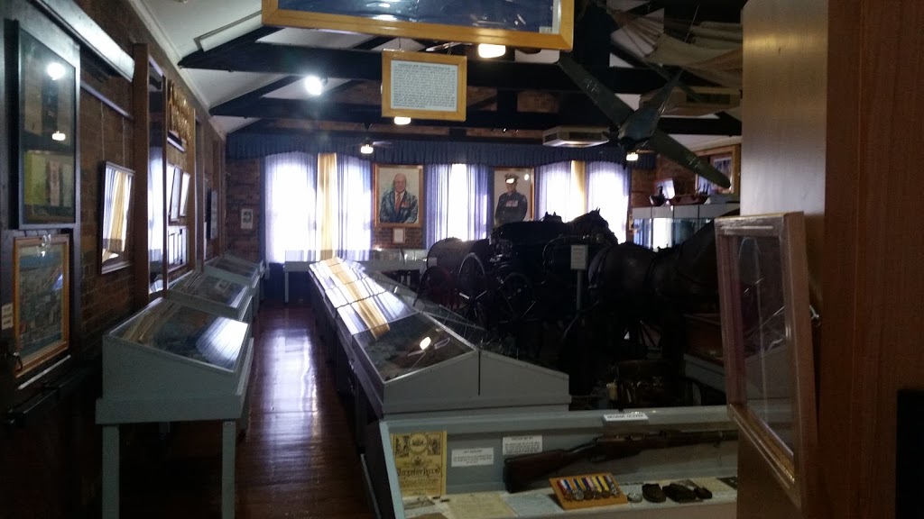 Maryborough Military and Colonial Museum | 106 Wharf St, Maryborough QLD 4650, Australia | Phone: (07) 4123 5900