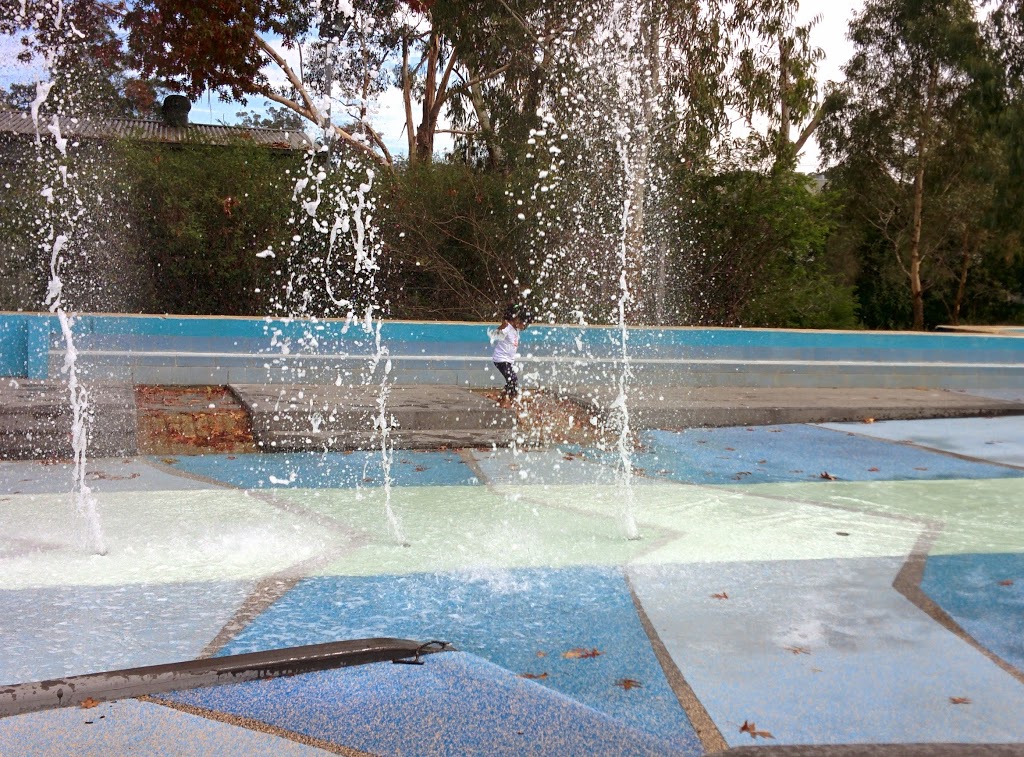 Seville Water Play Park | 20-28 Monbulk-Seville Rd, Seville VIC 3139, Australia | Phone: 1300 368 333