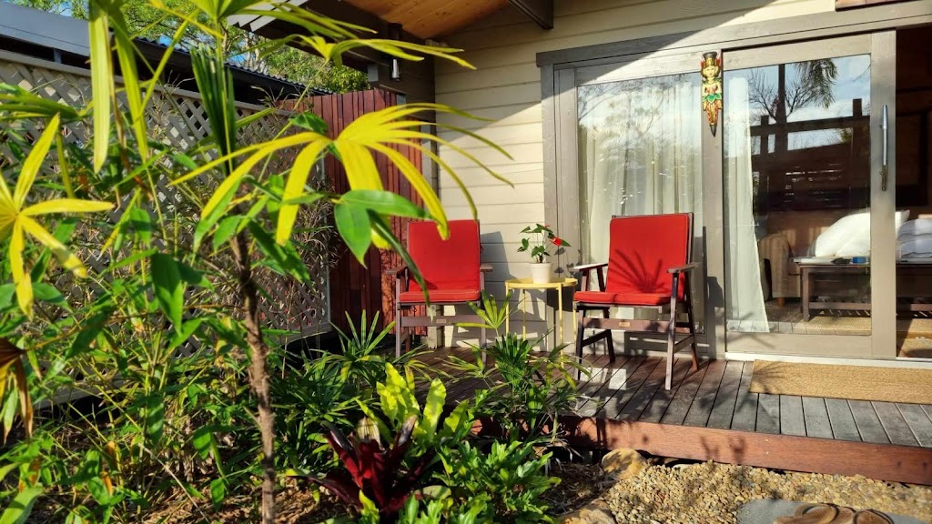 Healing Garden Retreat - Cabin Stays | 11a Monday Dr, Tallebudgera Valley QLD 4228, Australia | Phone: 0488 428 888