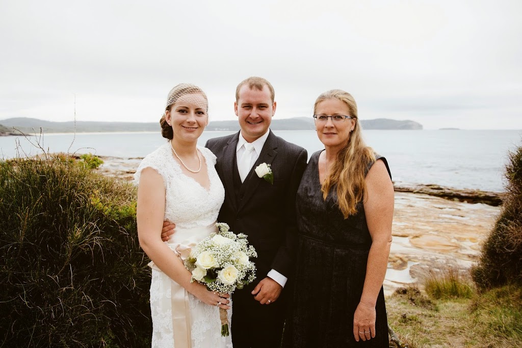 Carolyn Morey - Marriage Celebrant | 38 Lakeside Dr, South Durras NSW 2536, Australia | Phone: 0406 856 331