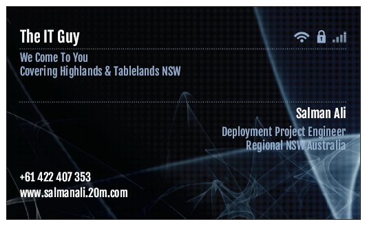 The IT Guy - Your Local | Colo Rd, Colo Vale NSW 2575, Australia | Phone: 0422 407 353