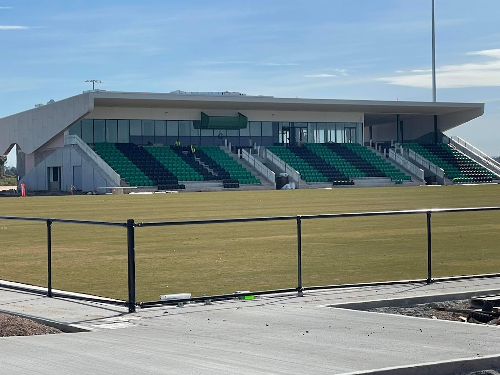 Wyndham Regional Football Facility | 1228 Leakes Rd, Tarneit VIC 3024, Australia | Phone: 0466 961 913