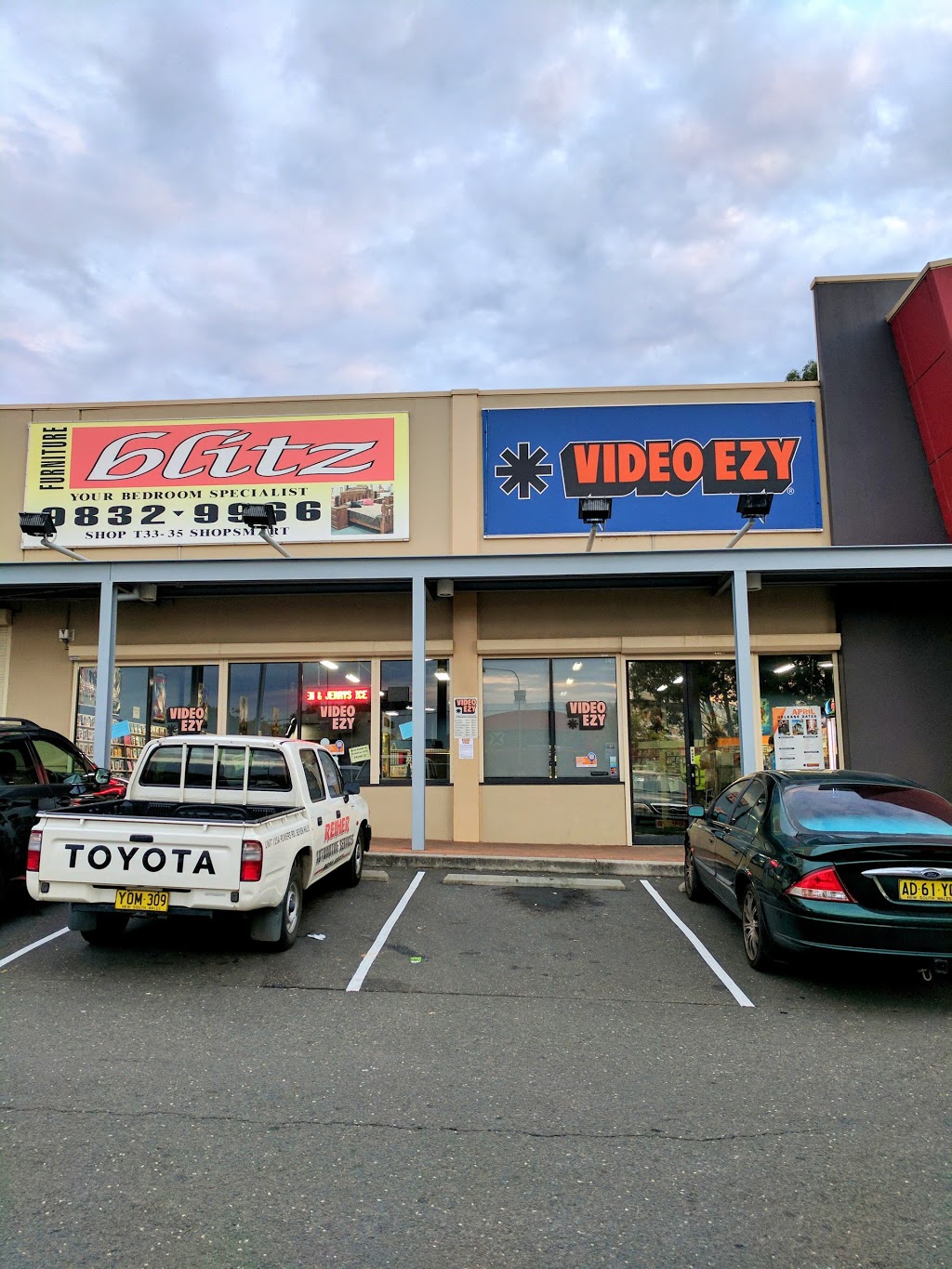 VideoEzy Mt Druitt | electronics store | 43/10 Zoe Pl, Mount Druitt NSW 2770, Australia | 0298322880 OR +61 2 9832 2880