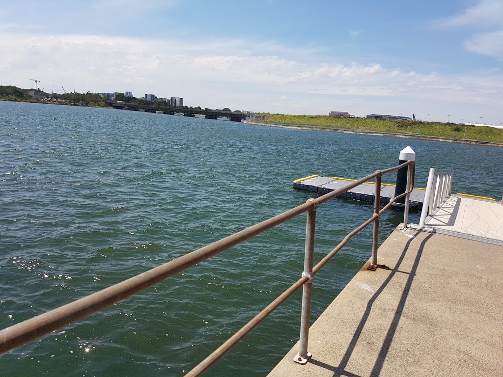 Kyeemagh Boat Ramp Reserve | park | Mutch Ave, Kyeemagh NSW 2216, Australia | 0295621666 OR +61 2 9562 1666