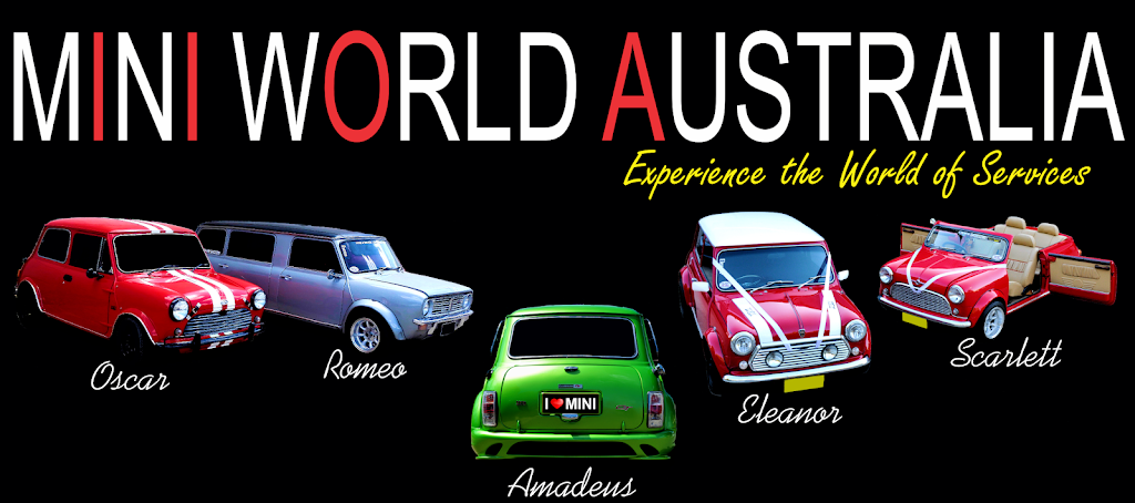 MINI WORLD AUSTRALIA | car repair | 340 Palmyra Ave, Shanes Park NSW 2747, Australia | 0412222181 OR +61 412 222 181