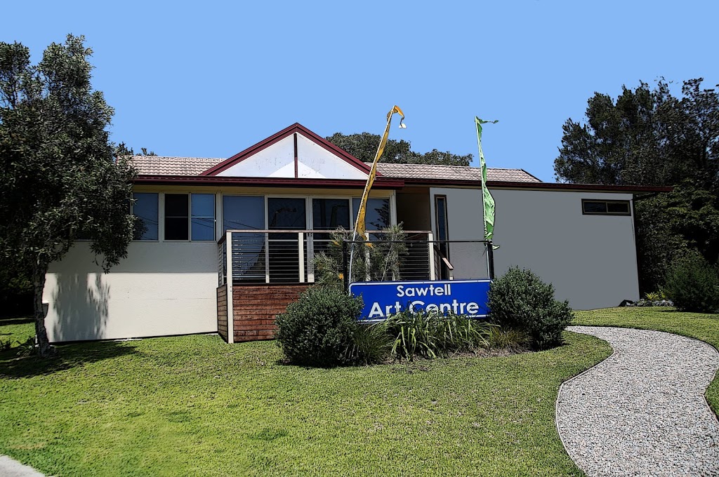 Sawtell Art Group School & Gallery |  | Lyons Rd & Bayldon Rd, Sawtell NSW 2452, Australia | 0266586477 OR +61 2 6658 6477