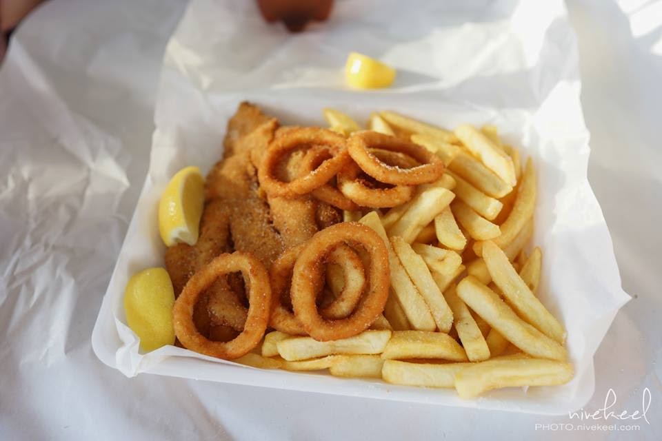 Wooloowin Fish and Chips