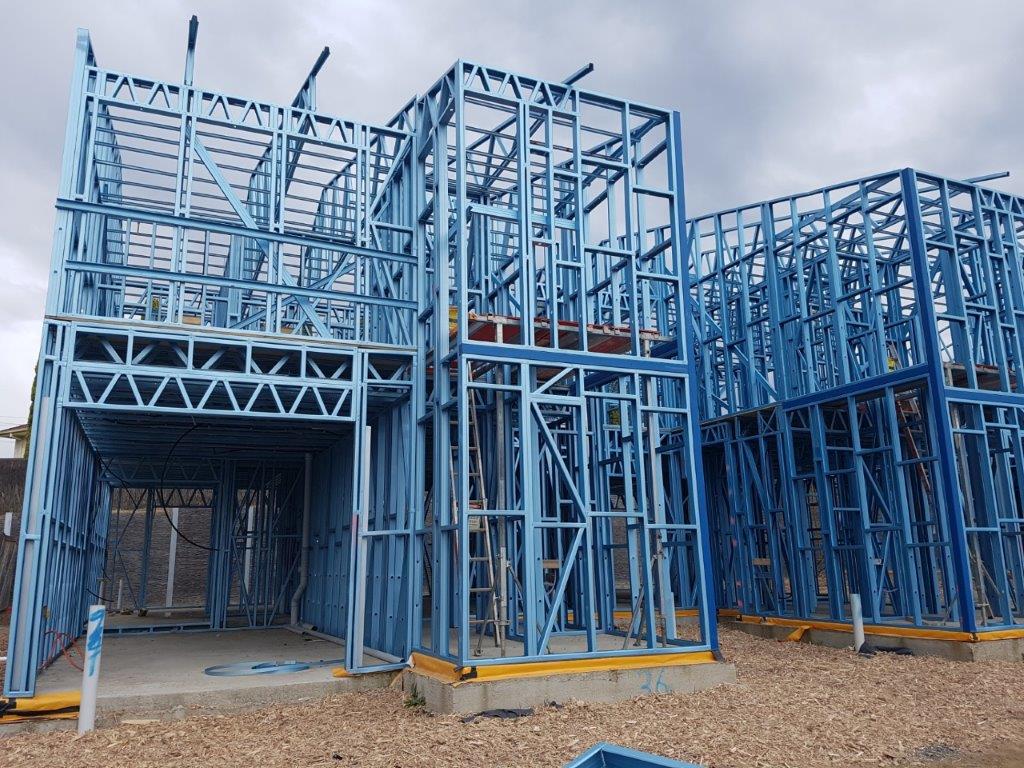 Safeway Steel Frames - Framing Systems, Roof Trusses Supplier | general contractor | 44 Healey Rd, Dandenong South VIC 3175, Australia | 0397085775 OR +61 3 9708 5775