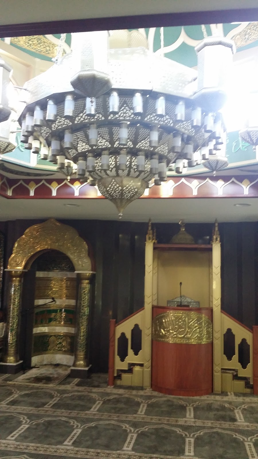 Rahma Mosque Guildford | mosque | 3 Railway St, Old Guildford NSW 2161, Australia | 0406279999 OR +61 406 279 999