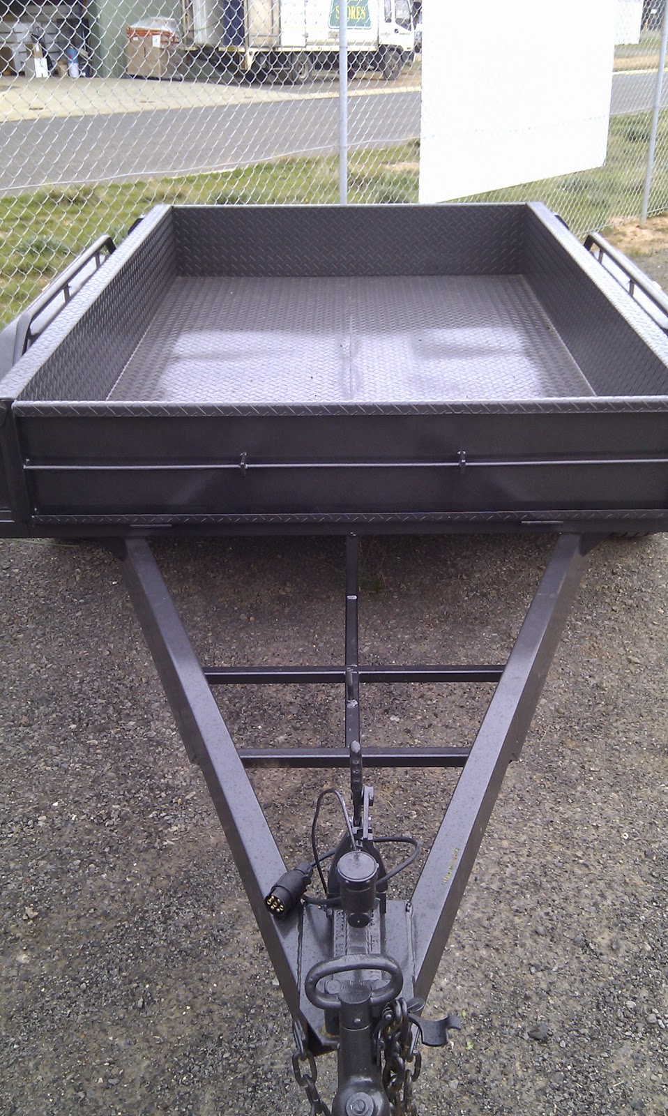 Power Trailers | 6 Drive in Ct, Maryborough VIC 3465, Australia | Phone: (03) 5460 5277