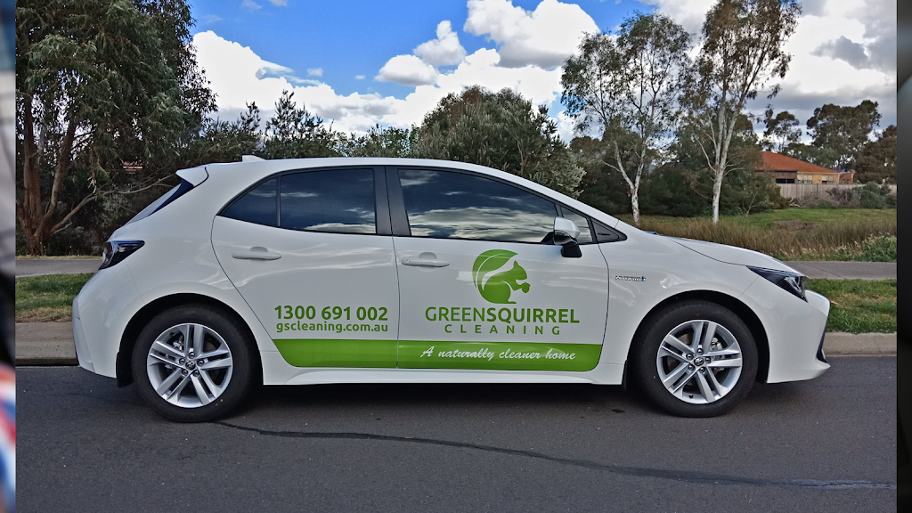 Green Squirrel Cleaning | 6 Millstream Way, Caroline Springs VIC 3023, Australia | Phone: 1300 691 002