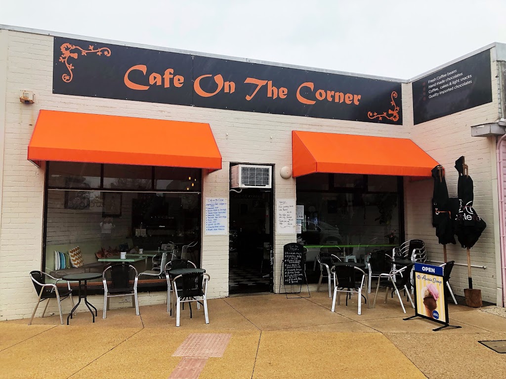 Cafe on the Corner | cafe | 40 Ranelagh Dr, Mount Eliza VIC 3930, Australia | 0397873377 OR +61 3 9787 3377
