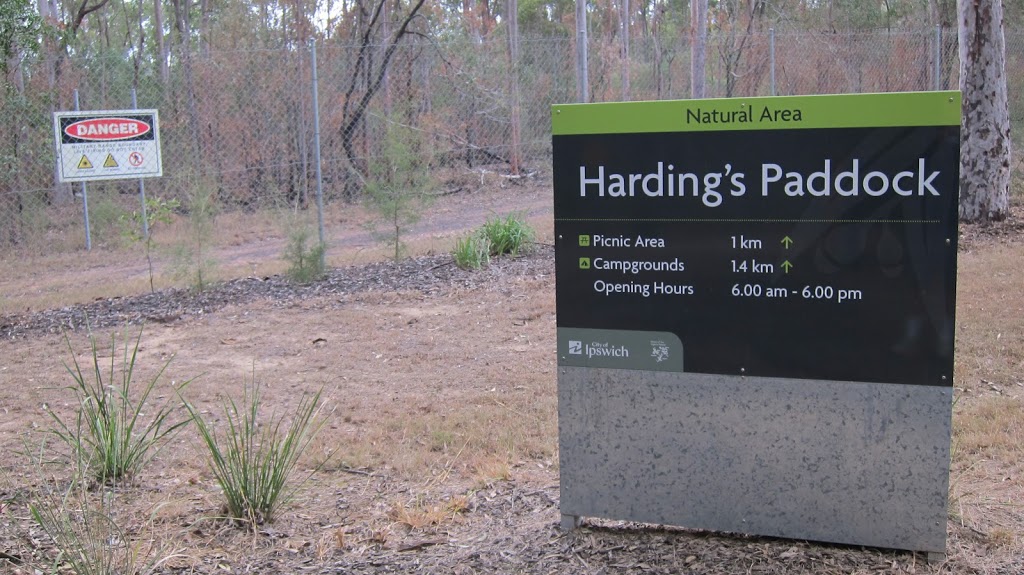 Hardings Paddock | Ellison Rd, Goolman QLD 4306, Australia | Phone: (07) 3281 0555