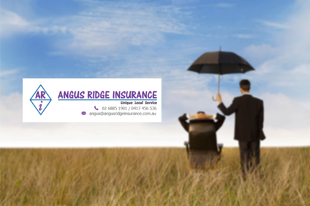 Angus Ridge Insurance | 34 Hay St, Dubbo NSW 2830, Australia | Phone: 0417 456 536