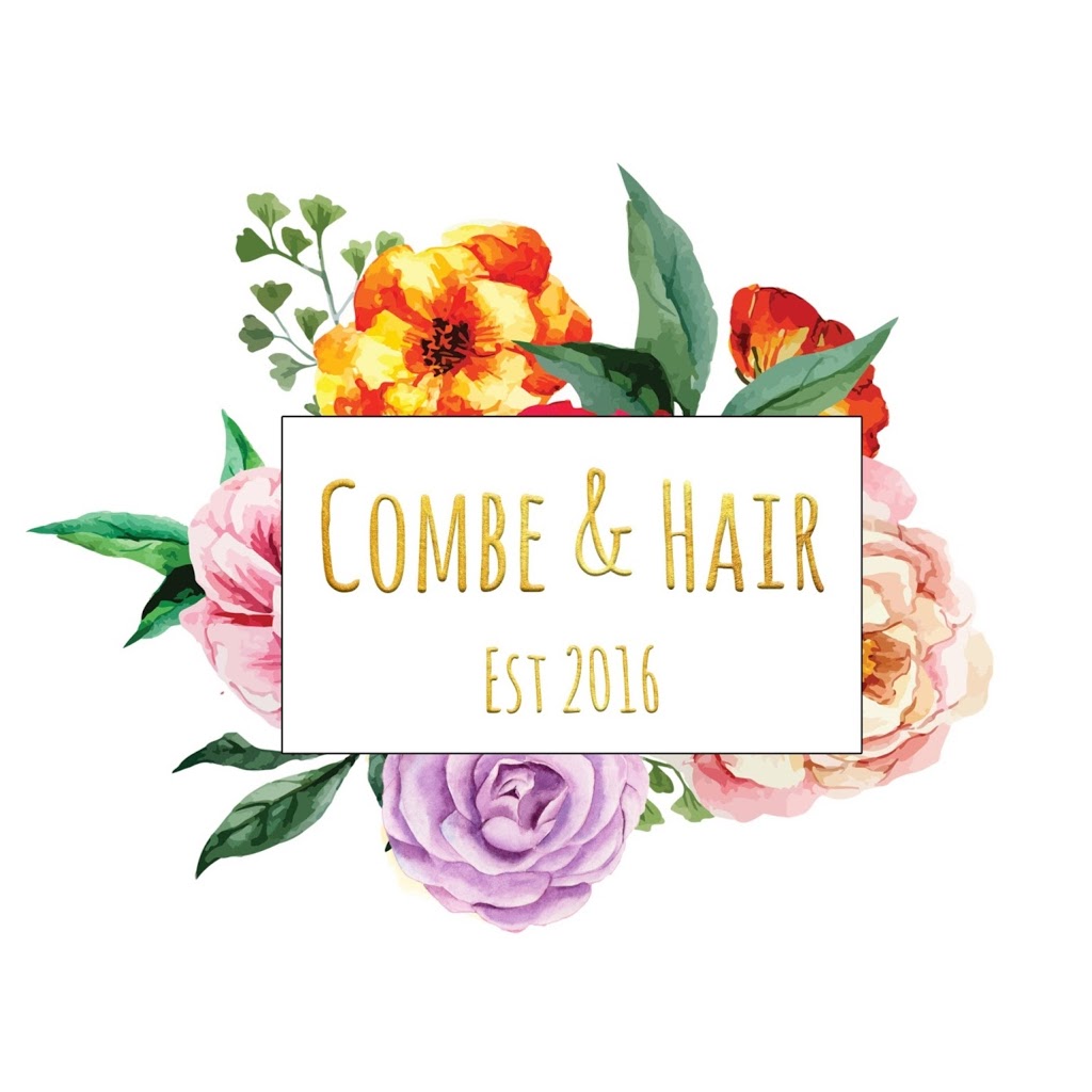 Combe and Hair | hair care | 15 Kestral Lane, Coomera QLD 4209, Australia | 0490099878 OR +61 490 099 878