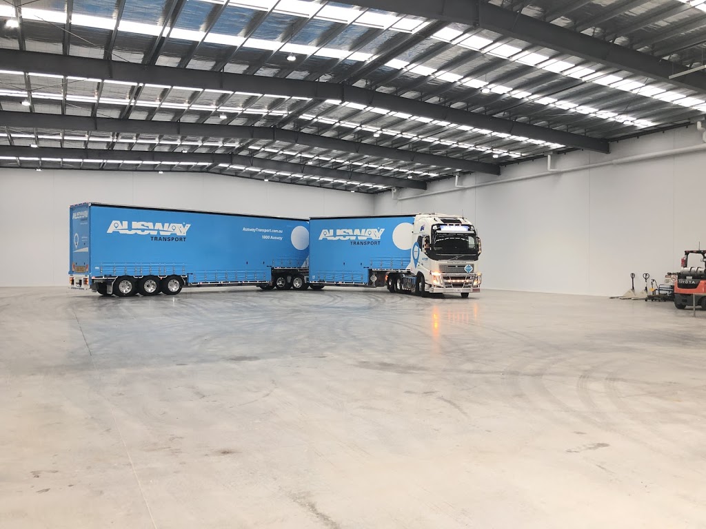 Ausway Transport Pty Limited | 44 Yellowbox Dr, Craigieburn VIC 3064, Australia | Phone: (03) 8377 5080