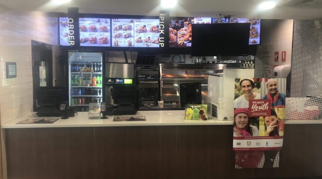 KFC Seymour (18 Tallarook St) Opening Hours