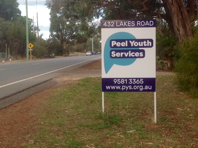 Peel Youth Services | 432 Lakes Rd, Greenfields WA 6210, Australia | Phone: (08) 9581 3365