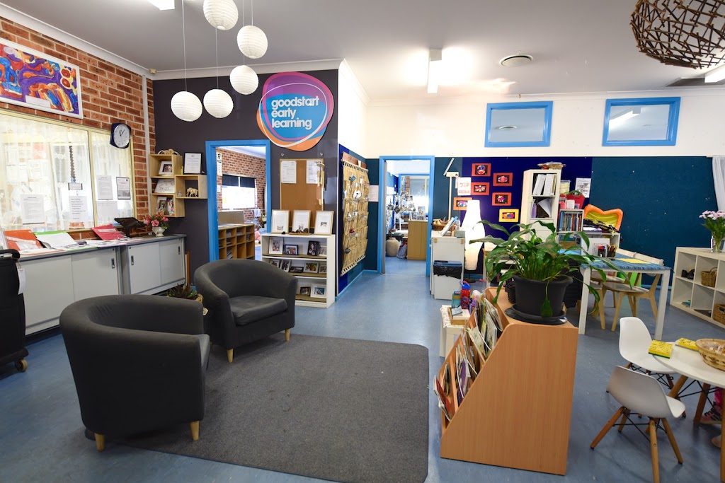 Goodstart Early Learning Fairfield Heights | 177 Station St, Fairfield Heights NSW 2165, Australia | Phone: 1800 222 543