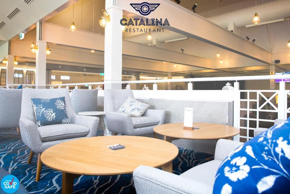 Catalina Country Club and Restaurant | 154 Beach Rd, Batemans Bay NSW 2536, Australia | Phone: (02) 4472 4022