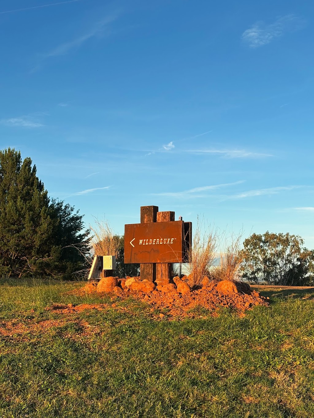 Wilderluxe Lake Keepit | Keepit Dam Rd, Keepit NSW 2340, Australia | Phone: (02) 4072 2013
