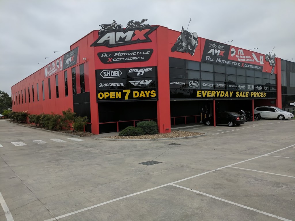 All Motorcycle X-ccessories | car repair | 3/550 S Gippsland Fwy, Lynbrook VIC 3975, Australia | 0387878411 OR +61 3 8787 8411