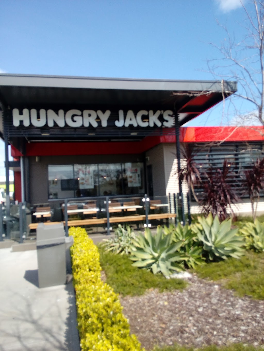 Hungry Jacks | restaurant | 128 Marion Rd, West Richmond SA 5033, Australia | 0883523510 OR +61 8 8352 3510