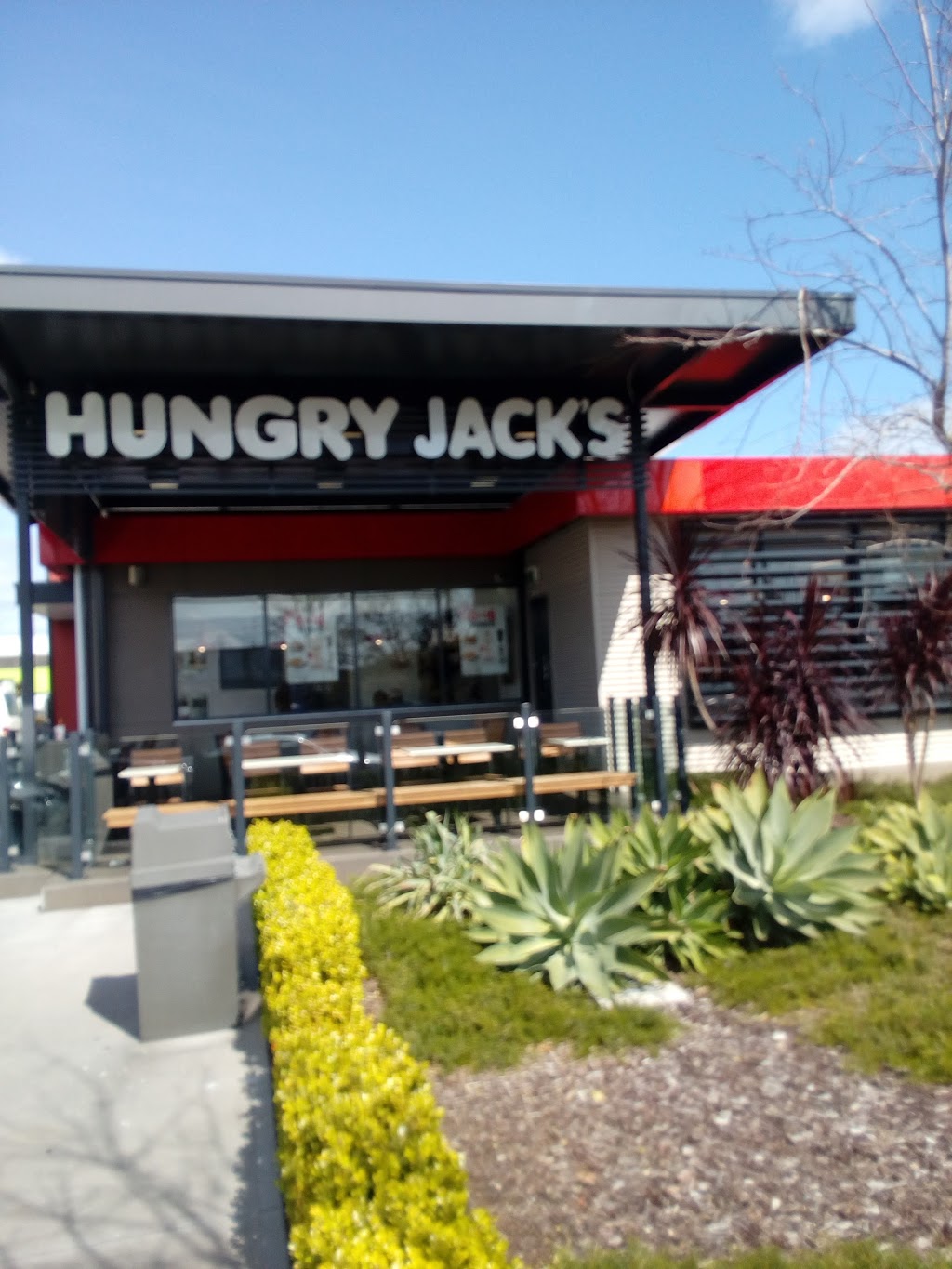 Hungry Jacks | 128 Marion Rd, West Richmond SA 5033, Australia | Phone: (08) 8352 3510