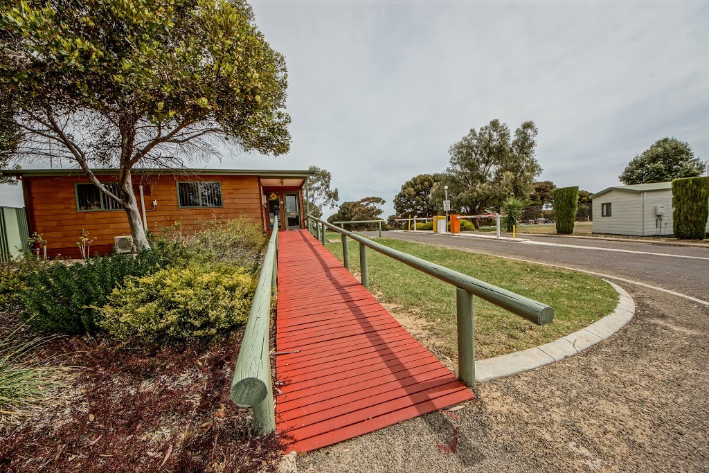 Port Hughes Tourist Park | rv park | South Terrace, Port Hughes SA 5558, Australia | 0888252106 OR +61 8 8825 2106